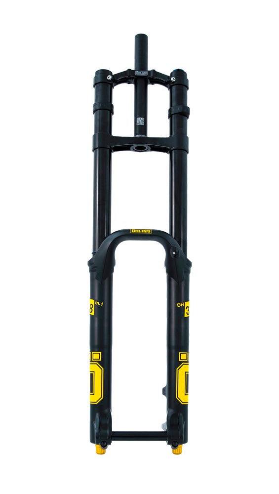 Ohlins store dh fork